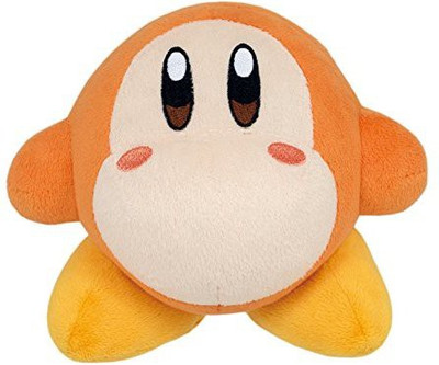 

Sanei Kir Adventure All Star Collection Kp02 Orange Waddle Dee(Orange)