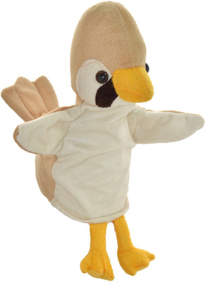 

Cuddly Toys Sparrow Hand Puppets(Pack of 1)