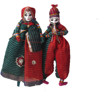

soniya Enterprises Marionettes(Pack of 2)
