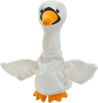 

Cuddly Toys Swan Hand Puppets(Pack of 1)