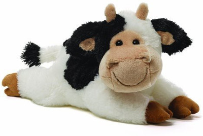 

Gund Moo Moo The Cow Plush(White)