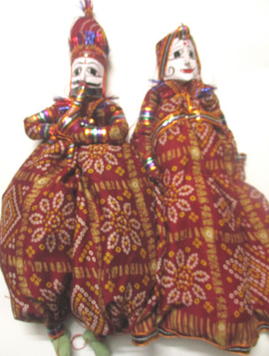 

Ultimate Fashion NA Marionettes(Pack of 2)
