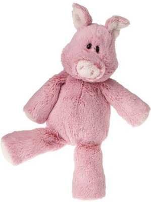 

Mary Meyer Marshmallow Zoo 13" Pig Plush - 16 inch(Pink)