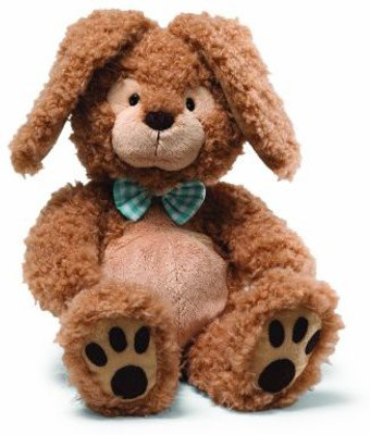 

Gund Easter Dimples Bunny 135" Plush(Brown)
