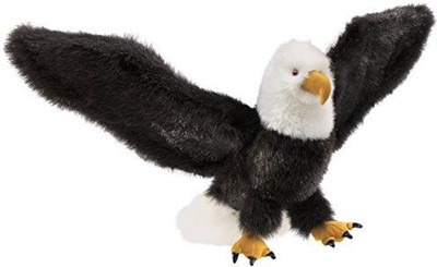 

Folkmanis Eagle Hand Puppet - 25 inch(Multicolor)