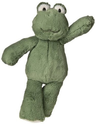 

Mary Meyer Marshmallow Zoo 13" Frog Plush(Green)