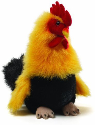 

Gund Elwood The Rooster Plush - 20 inch(Multicolor30)