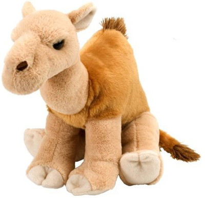 

Wild Republic Cuddlekins 12" Dromedary Camel - 16 inch(Brown)