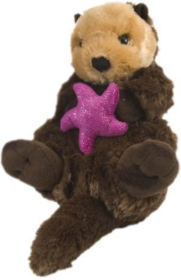 

Wild Republic Cuddlekins 15" Sea Otter - 25 inch(Multicolor71)