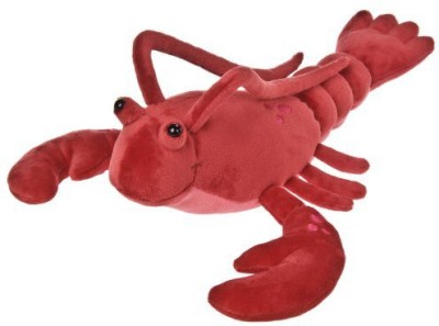 

Mary Meyer 12" Captain Crusty Lobster Plush(Red)