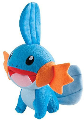 

Tomy Pokmon Small Plush Mudkip(Blue)