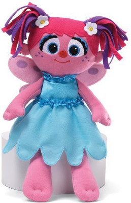 

Gund Sesame Street Everyday Ab Cadab Take Along Buddy 115" Plush(Pink)