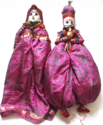 

Ultimate Fashion NA Marionettes(Pack of 2)