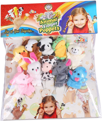 

Awals Finger Puppets