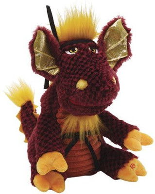

Gund Hiya Magnus Animated 12" Plush(Brown)