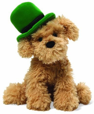 

Gund Valentine'S Bailey 9" Plush(Brown)