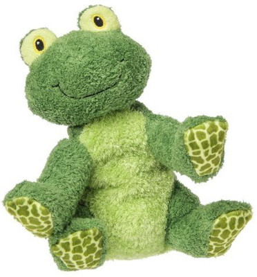 

Mary Meyer Sweet Rascals Sweet Fletcher Frog 9" Plush(Green)