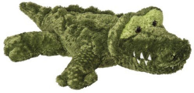 Mary Meyer Flip Flop Plush Anthony Alligator 14" - 15 inch(Green)