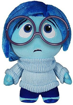 

Funko Disney/Pixar Inside Out Sadness(Blue)