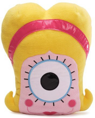 

Gund Psyclops Large Coco 14" Plush(Yellow)