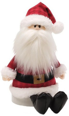 

Gund Fun Christmas Saint Nick 13" Plush(Red)