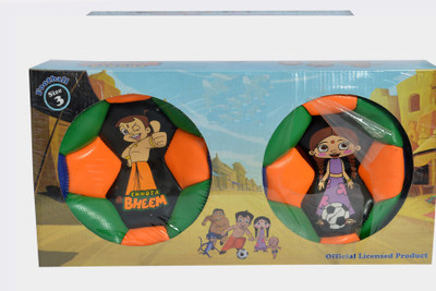 

Chota Bheem Football