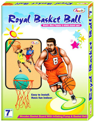 

Annie Royal Basket Ball Basketball