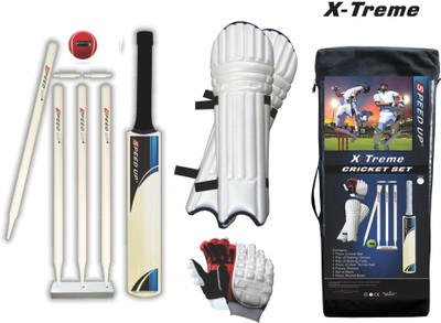 Speed Up X-treme Size-4 Cricket Kit