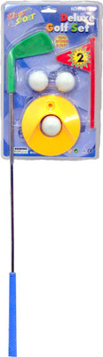

Mamaboo Kingsport Deluxe Golf Set Golf