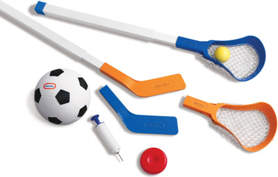 

Little Tikes easy score lacrosse set Lacrosse