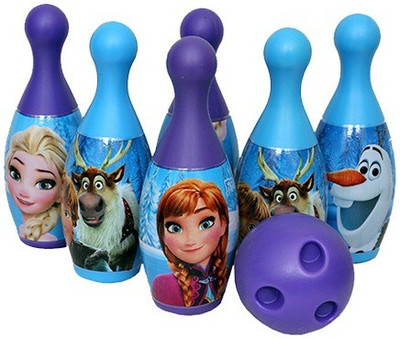 

Disney bowling set Bowling