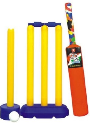 

Homeshopeez Mini Girls, Boys Cricket Kit Cricket Kit