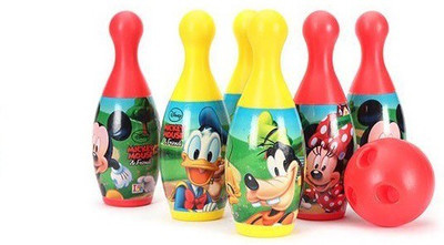 

Disney Bowling