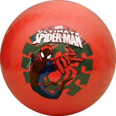 

Boing Play Pro Ground Ball Red Marvel Spiderman Football