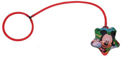 

Disney Mickey My First Foot Hula Hoop