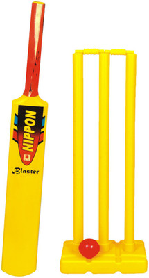 

Nippon Beach Set - Plastic Cricket Kit