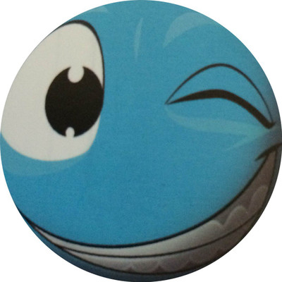 

Boing Play Ball Funny Face Football