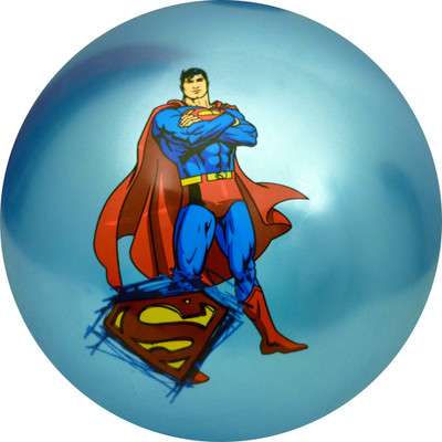 

Boing Multi Decal Blue Ball SuperMan Football