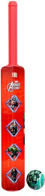 

Marvel big bat & ball Cricket