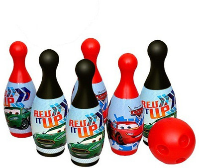 

Disney Pixar Cars Bowling Set Bowling