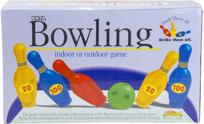 

Ekta Medium Bowling