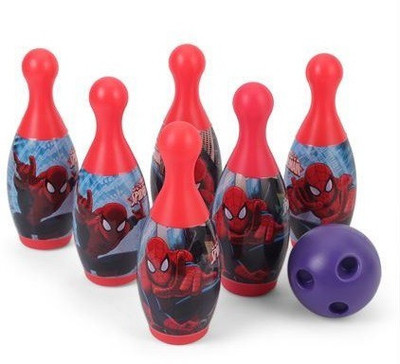 

Marvel Bowling