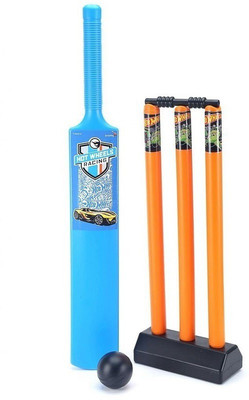 

Hot Wheels Cricket Kit