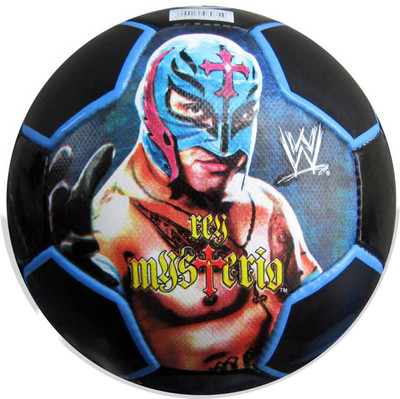 

Simba Rey Mysterio Soccer Ball Size 5 Football