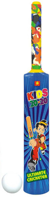 

Nippon Kids 20 Senior Bat Ball Set Cricket