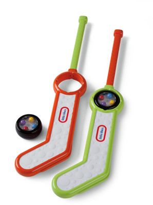 

Little Tikes CLEARLY SPORTS SET Hockey