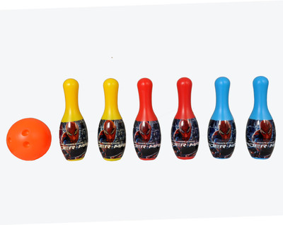 

Abacus A1 The Amazing Spiderman Bowling