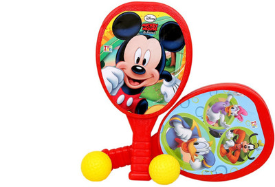 

Disney my first beach racket set Badminton