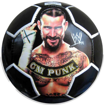 

Simba C M Punk Soccer Ball Size 5 Football