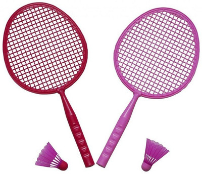 

Barbie Badminton